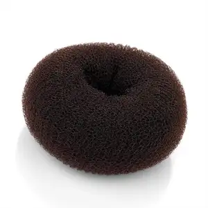 Kadın Saç Bun Maker Şekillendirici Yüzük Donut Çörekler Şekillendirici Chignon Eski