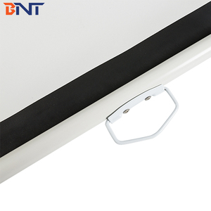 BNT-<span class=keywords><strong>Pantalla</strong></span> <span class=keywords><strong>de</strong></span> <span class=keywords><strong>proyector</strong></span> para cine en casa, montaje en pared <span class=keywords><strong>de</strong></span> 100 pulgadas, manual, BETPS1-100 - Product Image 4