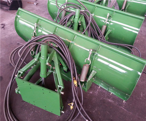 Traktor Mengimplementasikan Pisau Salju Bajak Salju - Product Image 2