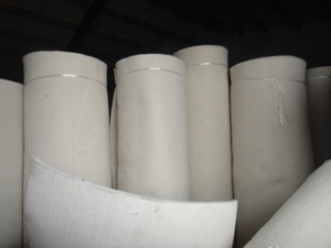 Len Merino 100% nỉ 10 vải Nomex công nghiệp hấp thụ dầu dày Phụ Kiện Xe Hơi in chất liệu không dệt - Product Image 4