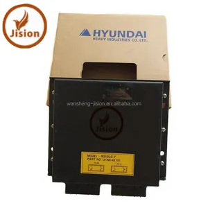 JISION R250-7 Excavator Controller Kotak Komputer ECM, Controller CPU 21N7-32101