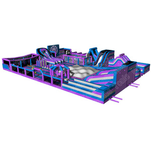 I <span class=keywords><strong>bambini</strong></span> gonfiabili dell'interno del campo da giuoco di prezzi di fabbrica giocano il parco gonfiabile di rimbalzo di tema - Product Image 2