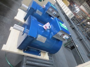 5KW rpm Thấp Nam châm vĩnh cửu phát điện giá Ấn Độ - Product Image 3