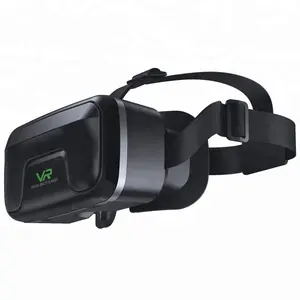 3D VR-гарнитура для iPhone и Android-универсальные 360 Очки виртуальной реальности для подростков и взрослых