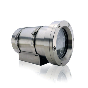 IMX462 IMX327 IMSIP-EX02-178D IMX178+3516D H.265/H.264 5.0mp CCTV Explosion Proof 304 Stainless Steel <strong>Camera</strong> Case Car IP <strong>Camera</strong> - Product Image 2
