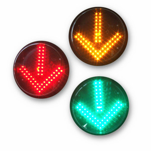 Vendita calda 200 millimetri freccia lampeggiante direzione del <span class=keywords><strong>traffico</strong></span> di avvertimento a led moduli luminosi - Product Image 3