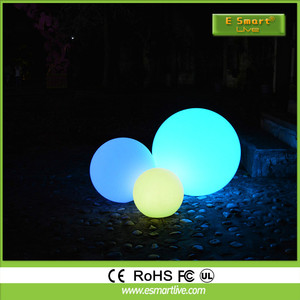 El mejor precio Hight calidad para al por mayor al aire libre llevó la luz bola mágica - Product Image 4