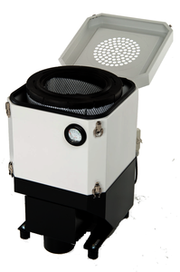เครื่องตัดกลึงซีเอ็นซีพร้อมระบบดูดฝุ่น 2 แรงม้า - Product Image 5