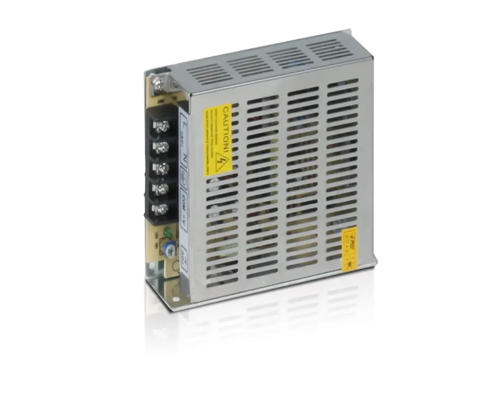 Импульсный источник питания dc 12v 5a камера видеонаблюдения PSU