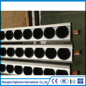 Cao Áp Đồng Nhiệt Ống Năng Lượng Mặt Trời Collector Manifold - Product Image 2