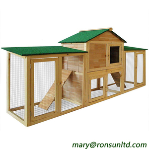 Gallineros de Madera Grandes e Impermeables de Alta Calidad, Jaulas para Animales, Gallineros para Gallinas Ponedoras - Product Image 2