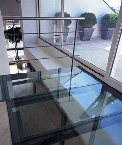 Vidrio arquitectónico <span class=keywords><strong>Aislante</strong></span> Reflectante, vidrio de construcción - Product Image 3