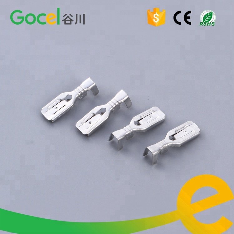 187 Series Faston Terminal Electrical Wiring Connectors