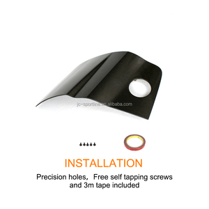 Molduras Laterales de Fibra de Carbono para Audi <span class=keywords><strong>R8</strong></span> V10 <span class=keywords><strong>Spyder</strong></span> Convertible 08-15 - Product Image 6