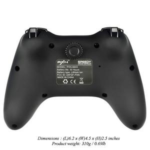 PXN-6603 inalámbrico MFI Gamepad del regulador del juego para ios/iPhone/iPad/<span class=keywords><strong>iPod</strong></span> touch/nuevo Apple TV 4 - Product Image 4