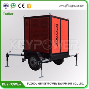 Banco de Carga KEYPOWER de 400kw para Generador Diésel, Banco de Carga Portátil de 400kva con Remolque - Product Image 6