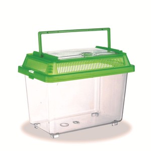 Groothandel Multicolor Verschillende Size Draagbare Plastic Aquarium Aquarium Met Deksel - Product Image 4