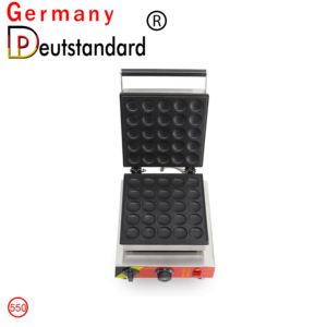 Thực phẩm xe tải mini sản xuất bánh 25 lỗ bánh máy - Product Image 3