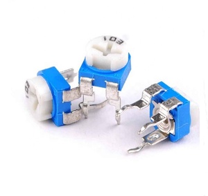 حار بيع الجهد RM065 RM-065 10Kohm 103 10K المتقلب المقاومات متغير قابل للتعديل المقاومات - Product Image 1