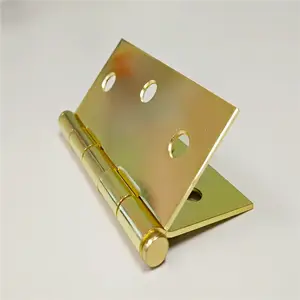 Sang trọng chất lượng hàng đầu brass butt bản lề cho cửa