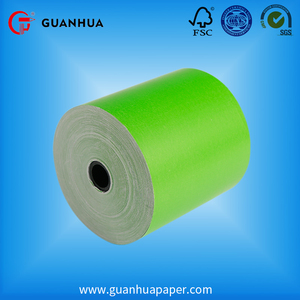 Professionnel fabricant fournir pas cher 4 plis autocopiant continue impression papier - Product Image 1