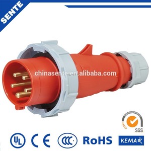 Made in china para hombre industrial del enchufe del zócalo para área de riesgo - Product Image 1