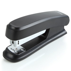 Agrafeuse <span class=keywords><strong>Comix</strong></span> Slippy multicolore en plastique, nouveau style, 24/6, 26/6, 20 feuilles, légère et pratique - Product Image 1