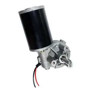 100 rpm מנוע dc 24 v 80 w