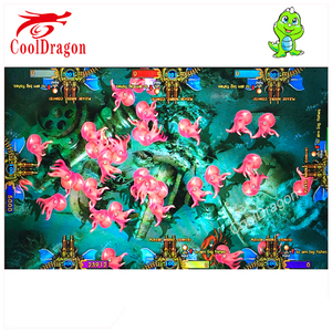 Ocean King 2 Monstre Plus <span class=keywords><strong>Dragon</strong></span> Hunter Jeu De Pêche Machine avec le Logiciel Kits - Product Image 5