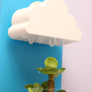 Pot de fleurs rectangulaire en plastique nuage suspendu au mur pour <span class=keywords><strong>jardin</strong></span> - Product Image 3