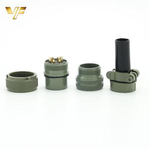 Ms3106a Phích Cắm Thay Thế Cho Đầu Nối Amphenol - Product Image 3