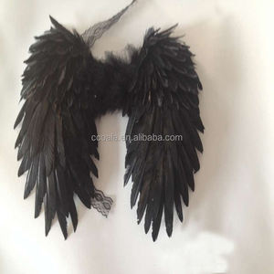 <span class=keywords><strong>Adulto</strong></span> <span class=keywords><strong>Ali</strong></span> di Modo Nero Aperto Costume Piuma delle <span class=keywords><strong>Ali</strong></span> di <span class=keywords><strong>Angelo</strong></span> - Product Image 1