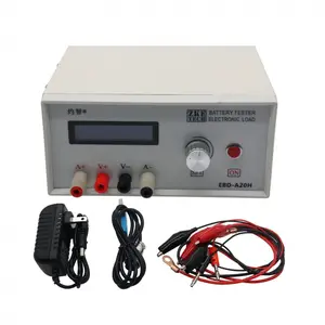 EBD-A20H Batterij Capaciteit Tester Elektronische Load Power Tester Ontlading Meter 0.1-20A 200W