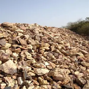 Prix de la bauxite calcinée pour Briques Réfractaires en argile réfractaire