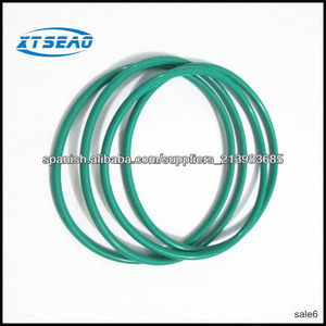 Alta cquality <span class=keywords><strong>junta</strong></span> tórica <span class=keywords><strong>Viton</strong></span> verde - Product Image 1