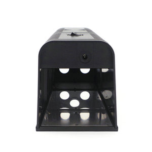 Trampa para Ratones Eléctrica de Alto Voltaje 7000V, Plástico ABS, Funciona con Baterías, Estado Sólido, Diseño Humano y Ecológico, CE RoHS - Product Image 5