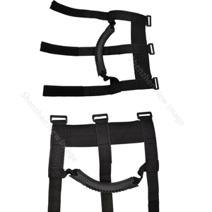 Nuevas correas de transporte para patinetes eléctricos Xiaomi <span class=keywords><strong>M365</strong></span>/Ninebot Max G30/F30/F40/G30D, banda de transporte con asa. - Product Image 5