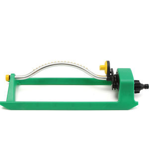 18 Holes Garden Water <strong>Oscillate</strong> <strong>Sprinkler</strong> with Plastic Jet - Product Image 6