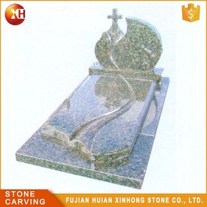 Haute Qualité <span class=keywords><strong>Chine</strong></span> <span class=keywords><strong>Monument</strong></span> Pierre Tombale En Granit Noir - Product Image 5