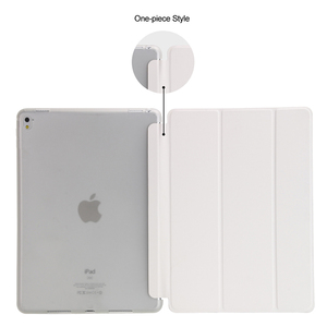 Funda inteligente para apple ipad pro 9,7, carcasa trasera de tpu para ipad mini6 - Product Image 1