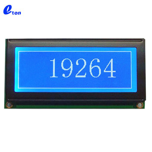 192x64 Dot ma trận 19264 LCD đồ họa hiển thị rộng Dot ma trận LCD đồ họa - Product Image 2