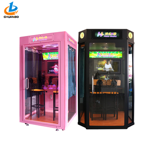 Monnayeur intérieur <span class=keywords><strong>studio</strong></span> d'enregistrement mini stand de karaoké <span class=keywords><strong>pour</strong></span> pratiquer chanter des chansons - Product Image 2