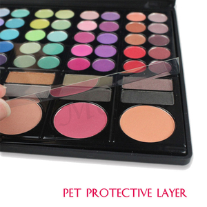 Professionele 78 Kleur Goedkope Make-Up Kits, Groothandel Gezicht Make-Up Producten