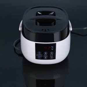 80 W pantalla LCD cera caliente <span class=keywords><strong>con</strong></span> un <span class=keywords><strong>termostato</strong></span> ajustable control <span class=keywords><strong>de</strong></span> temperatura, 400g <span class=keywords><strong>de</strong></span> cera <span class=keywords><strong>de</strong></span> <span class=keywords><strong>parafina</strong></span> <span class=keywords><strong>de</strong></span> venta uso - Product Image 2