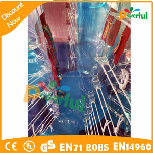 bolas antiestrés, fútbol burbuja hinchable, futbolín humano inflable - Product Image 4