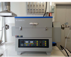 China Supply <strong>Well</strong> Selling Desktop Electric Heating 1200C Tube Furnace for Lab Heating - Product Image 2