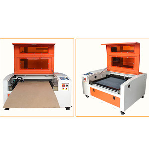 Machine de gravure et de découpe <span class=keywords><strong>laser</strong></span> CO2 de haute qualité 60W-150W pour jeans en denim, bois, CNC, refroidissement par eau, compatible avec les formats AI/DXF/DST - Product Image 5