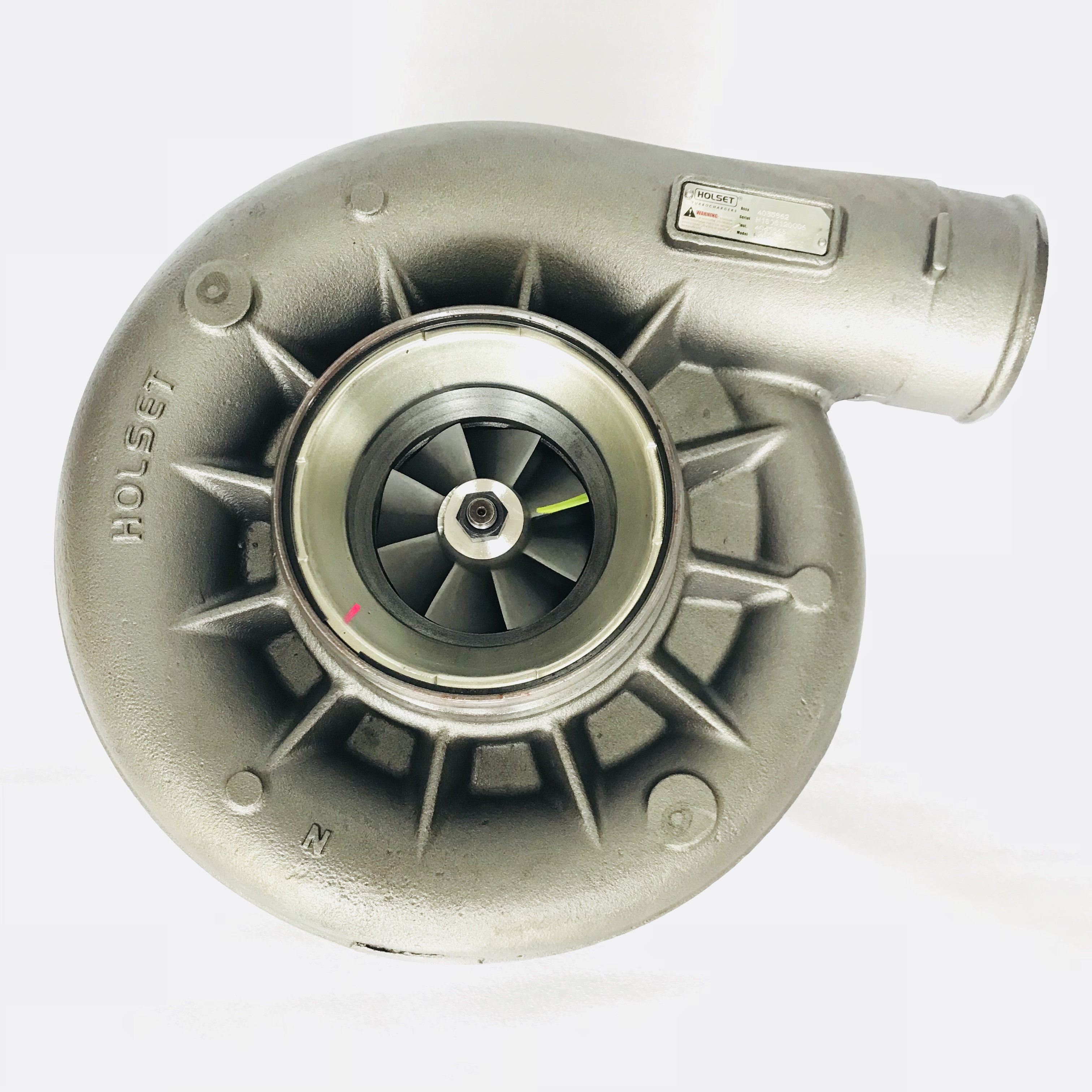 HX82 Turbo 4035862 for Cummins Powergen QSKV60 Engine