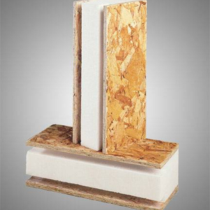 Chất Lượng Cao SIP <span class=keywords><strong>OSB</strong></span> Ban EPS/XPS Sandwich Panel/Cách Nhiệt Ban Cho Phân Vùng - Product Image 1