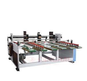 Top Sale Automatic <strong>Sheet</strong> <strong>Feeder</strong> for Feeding <strong>Corrugated</strong> <strong>Cardboard</strong> - Product Image 1